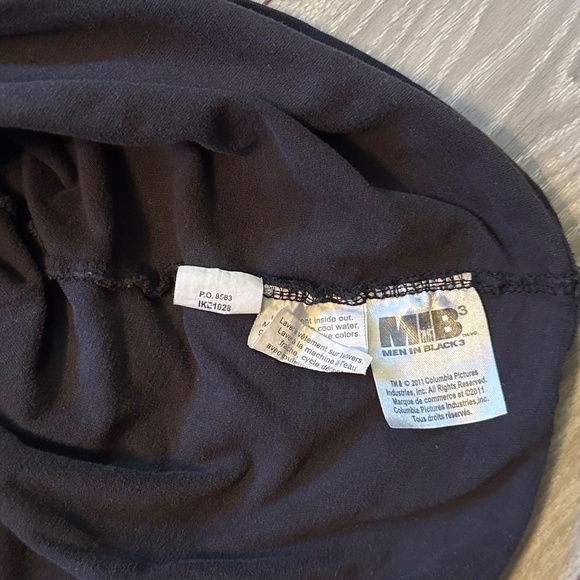 Men in Black 3 Promotional Tee Movie 2011 - Picture 4 of 4